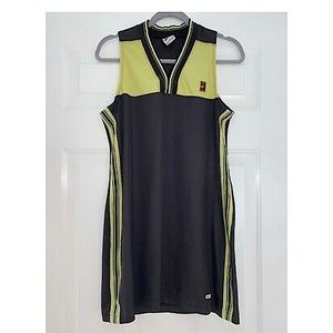 NikeCourt Dri-Fit Womens Tennis Dress & Jacket